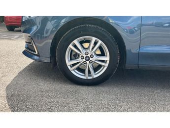 Ford Galaxy 2.5 FHEV 190 Titanium 5dr CVT Hybrid Estate