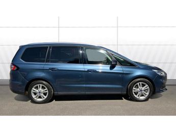 Ford Galaxy 2.5 FHEV 190 Titanium 5dr CVT Hybrid Estate