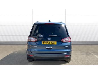 Ford Galaxy 2.5 FHEV 190 Titanium 5dr CVT Hybrid Estate