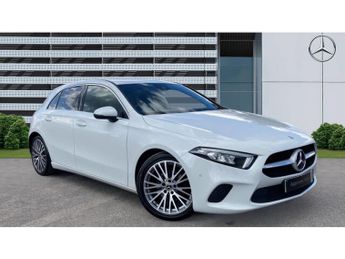 Mercedes A Class A180 Sport Executive 5dr Auto Petrol Hatchback