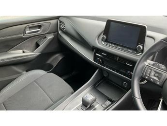 Nissan Qashqai 1.3 DiG-T MH 158 Acenta Premium 5dr Xtronic Petrol Hatchback