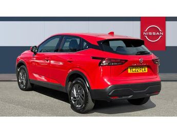 Nissan Qashqai 1.3 DiG-T MH 158 Acenta Premium 5dr Xtronic Petrol Hatchback