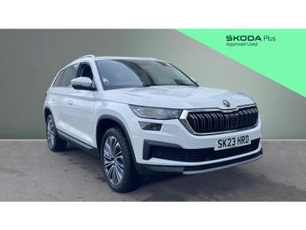 Skoda Kodiaq 1.5 TSI SE L Executive 5dr DSG [7 Seat] Petrol Estate