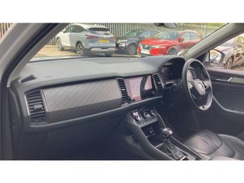 Skoda Kodiaq 1.5 TSI SE L Executive 5dr DSG [7 Seat] Petrol Estate