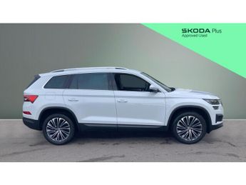 Skoda Kodiaq 1.5 TSI SE L Executive 5dr DSG [7 Seat] Petrol Estate