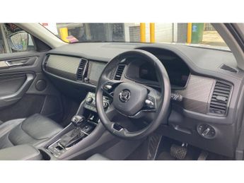 Skoda Kodiaq 1.5 TSI SE L Executive 5dr DSG [7 Seat] Petrol Estate