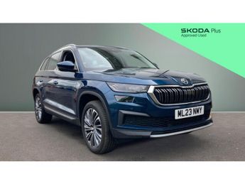 Skoda Kodiaq 1.5 TSI SE L Executive 5dr DSG [7 Seat] Petrol Estate