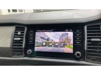 Skoda Kodiaq 1.5 TSI SE L Executive 5dr DSG [7 Seat] Petrol Estate
