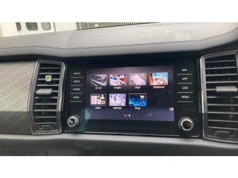 Skoda Kodiaq 1.5 TSI SE L Executive 5dr DSG [7 Seat] Petrol Estate