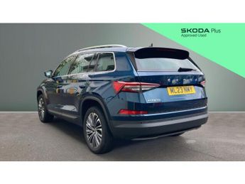 Skoda Kodiaq 1.5 TSI SE L Executive 5dr DSG [7 Seat] Petrol Estate