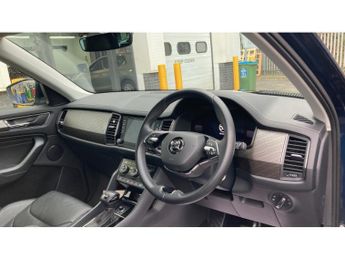 Skoda Kodiaq 1.5 TSI SE L Executive 5dr DSG [7 Seat] Petrol Estate