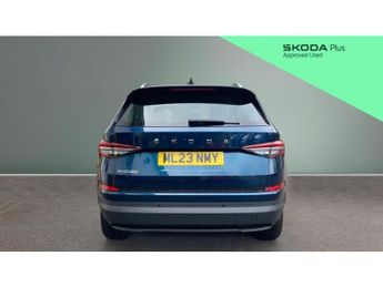 Skoda Kodiaq 1.5 TSI SE L Executive 5dr DSG [7 Seat] Petrol Estate