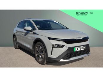 Skoda Elroq 210kW 85 Edition 82kWh 5dr Auto Electric Estate