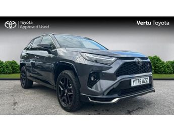 Toyota RAV4 2.5 PHEV GR Sport 5dr CVT Estate