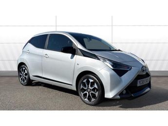 Toyota AYGO 1.0 VVT-i X-Trend 5dr Petrol Hatchback
