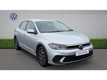 Volkswagen Polo 1.0 TSI Life 5dr Petrol Hatchback