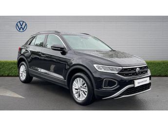 Volkswagen T-Roc 1.0 TSI Life 5dr Petrol Hatchback