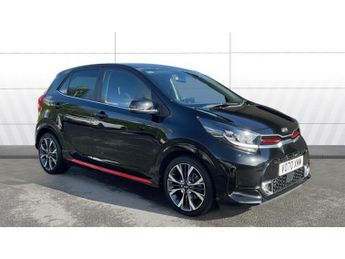 Kia Picanto 1.0 GT-line 5dr [4 seats] Petrol Hatchback