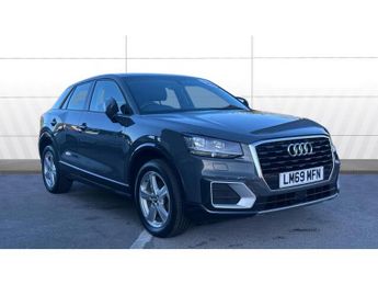 Audi Q2 30 TDI Sport 5dr S Tronic Diesel Estate