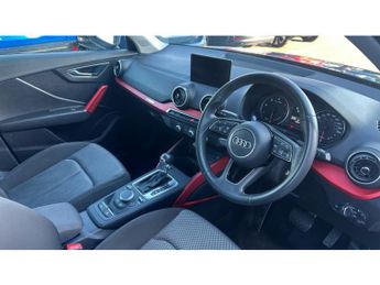 Audi Q2 30 TDI Sport 5dr S Tronic Diesel Estate