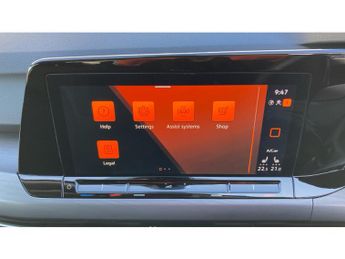 Volkswagen Golf 1.5 eTSI 150 Style 5dr DSG Petrol Hatchback