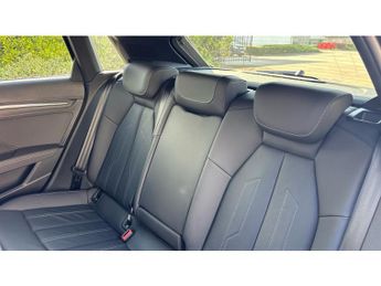 Audi A3 35 TFSI Black Edition 5dr S Tronic Petrol Hatchback