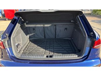 Audi A3 35 TFSI Black Edition 5dr S Tronic Petrol Hatchback