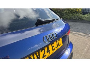 Audi A3 35 TFSI Black Edition 5dr S Tronic Petrol Hatchback