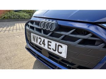 Audi A3 35 TFSI Black Edition 5dr S Tronic Petrol Hatchback