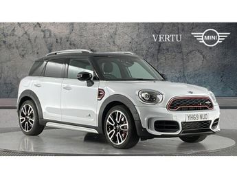MINI Countryman 2.0 [306] John Cooper Works ALL4 5dr Auto Petrol Hatchback