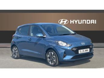 Hyundai I10 1.0 [63] Advance 5dr Auto [Nav] Petrol Hatchback