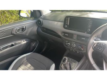 Hyundai i10 1.0 [63] Advance 5dr Auto [Nav] Petrol Hatchback