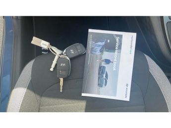 Hyundai i10 1.0 [63] Advance 5dr Auto [Nav] Petrol Hatchback