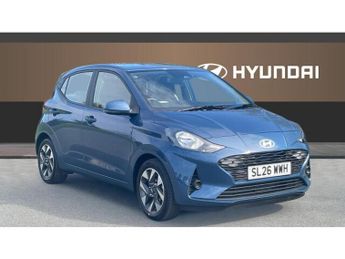 Hyundai I10 1.0 [63] Advance 5dr Auto [Nav] Petrol Hatchback