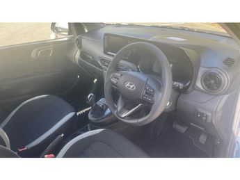 Hyundai i10 1.0 [63] Advance 5dr Auto [Nav] Petrol Hatchback