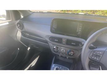 Hyundai i10 1.0 [63] Advance 5dr Auto [Nav] Petrol Hatchback