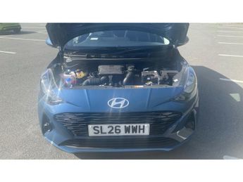 Hyundai i10 1.0 [63] Advance 5dr Auto [Nav] Petrol Hatchback