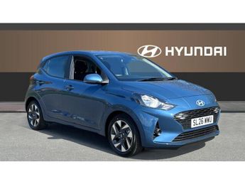 Hyundai I10 1.0 [63] Advance 5dr Auto [Nav] Petrol Hatchback