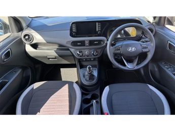 Hyundai i10 1.0 [63] Advance 5dr Auto [Nav] Petrol Hatchback