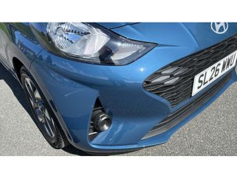 Hyundai i10 1.0 [63] Advance 5dr Auto [Nav] Petrol Hatchback