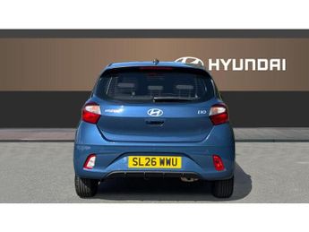 Hyundai i10 1.0 [63] Advance 5dr Auto [Nav] Petrol Hatchback