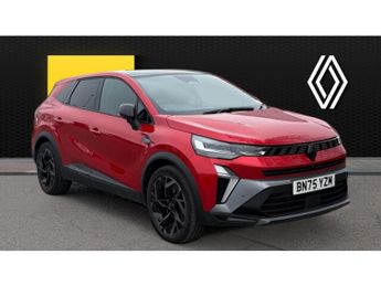 Renault Symbioz 1.6 E-Tech FHEV 145 Iconic Esprit Alpine 5dr Auto Hybrid Estate