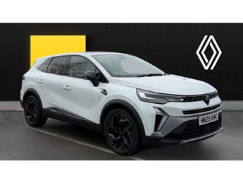 Renault Symbioz 1.6 E-Tech FHEV 145 Techno Esprit Alpine 5dr Auto Hybrid Estate