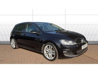 Volkswagen Golf 2.0 TDI GT Edition 5dr DSG Diesel Hatchback