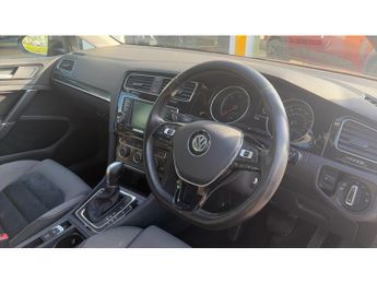 Volkswagen Golf 2.0 TDI GT Edition 5dr DSG Diesel Hatchback