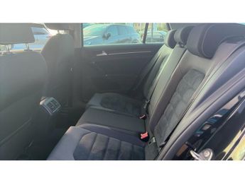 Volkswagen Golf 2.0 TDI GT Edition 5dr DSG Diesel Hatchback