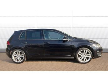Volkswagen Golf 2.0 TDI GT Edition 5dr DSG Diesel Hatchback