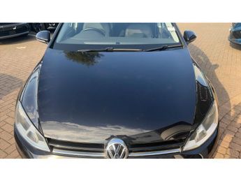 Volkswagen Golf 2.0 TDI GT Edition 5dr DSG Diesel Hatchback