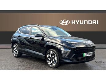 Hyundai KONA 160kW Ultimate 65kWh 5dr Auto Electric Hatchback