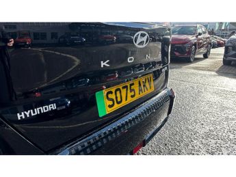 Hyundai KONA 160kW Ultimate 65kWh 5dr Auto Electric Hatchback